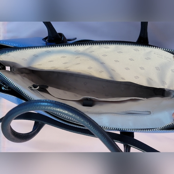 Kate Spade Satchel Purse - Picture 5 of 6